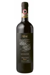 Rotwein, Levigne, 2021, Istine