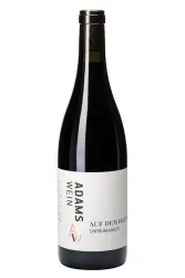 Rotwein, Auf dem Haun Spätburgunder, 2022, Adams Wein