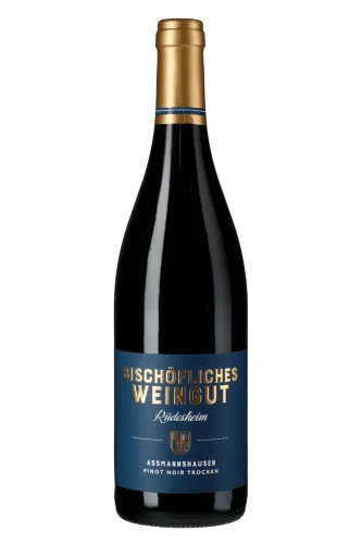 Rotwein, Assmannshausen Pinot Noir, 2022, Bischöfliches Weingut