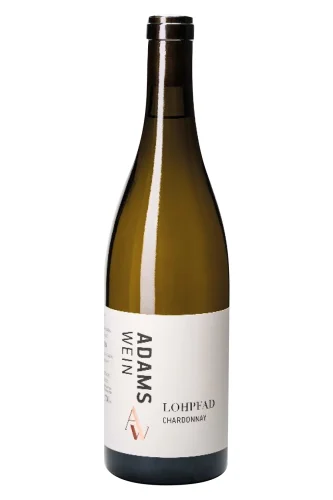 Weisswein, Lohpfad Chardonnay, 2024, Adams Wein