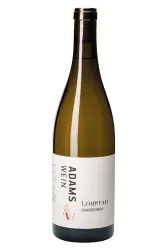 Weisswein, Lohpfad Chardonnay, 2024, Adams Wein
