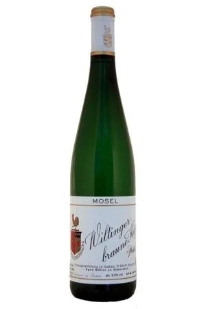 Weisswein, Wiltinger braune Kupp Riesling Spätlese, 2022, Le Gallais - Egon Müller