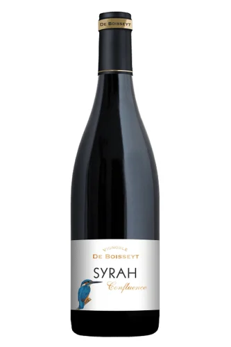 Rotwein, Confluence rouge, 2022, Domaine de Boisseyt