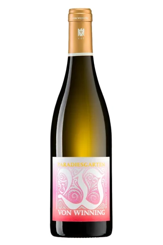 Weisswein, Deidesheimer Paradiesgarten Chardonnay, 2023, Weingut von Winning