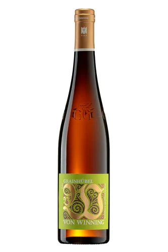 Weisswein, Deidesheimer Grainhübel Riesling Grosses Gewächs, 2024, Weingut von Winning