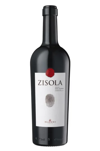 Rotwein, Zisola, 2022, Mazzei