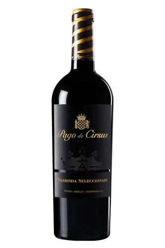 Rotwein, Vendimia Seleccionada, 2023, Pago de Cirsus