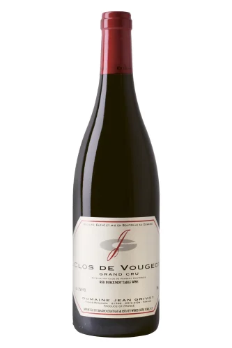 Rotwein, Clos de Vougeot, 2022, Domaine Jean Grivot