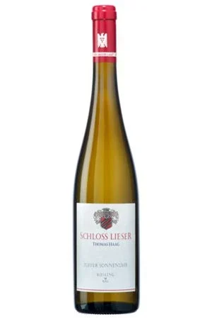 Weisswein, Brauneberger Juffer Sonnenuhr Riesling Grosses Gewächs, 2024, Schloss Lieser