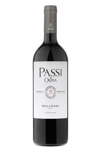Rotwein, Passi di Orma, 2024, Podere Orma