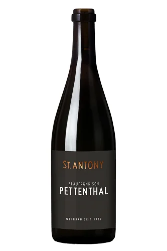 Rotwein, Blaufränkisch (Rothe Bach) Pettenthal, 2021, Weingut St. Antony