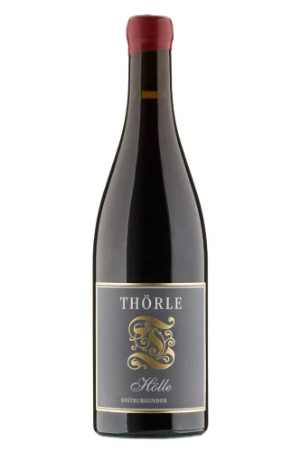Rotwein, Spätburgunder Hölle, 2024, Weingut Thörle