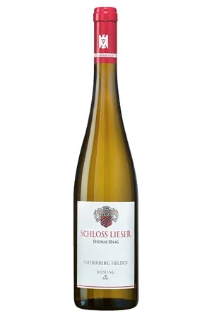 Weisswein, Lieser Niederberg Helden Riesling Grosses Gewächs, 2024, Schloss Lieser