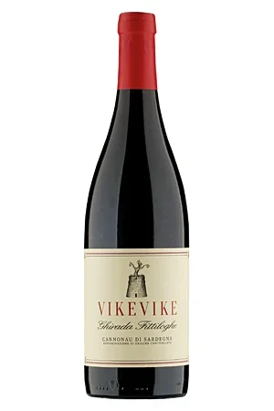 Rotwein, Ghirada Fittiloghe, 2022, Cantina Vike Vike
