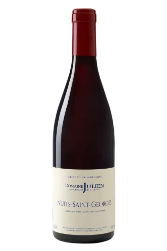 Rotwein, Nuits-Saint-Georges Villages, 2022, Domaine Gerard Julien & Fils