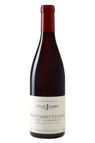 Rotwein, Nuits-Saint-Georges Les Bousselots, 2023, Domaine Gerard Julien & Fils