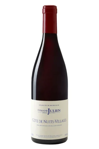 Rotwein, Côte de Nuits Villages Essarts, 2024, Domaine Gerard Julien & Fils