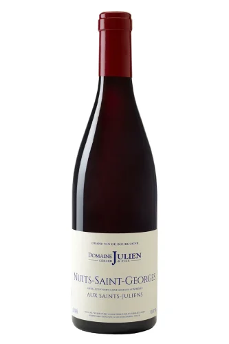 Rotwein, Nuits-Saint-Georges Aux St-Julien, 2024, Domaine Gerard Julien & Fils