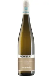 Weisswein, Naturweiss Riesling, 2021, Weingut Schätzel