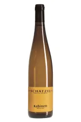 Weisswein, Riesling Kabinett, 2024, Weingut Schätzel