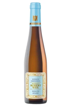 Süsswein, Kiedrich Gräfenberg Riesling Auslese, 2022, Weingut Robert Weil