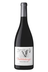 Rotwein, Valdelabarga, 2021, El Escoces Volante