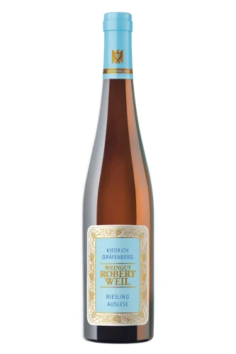 Süsswein, Kiedrich Gräfenberg Riesling Auslese, 2024, Weingut Robert Weil