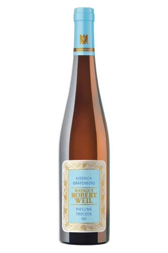 Weisswein, Kiedrich Gräfenberg Riesling Grosses Gewächs, 2024, Weingut Robert Weil