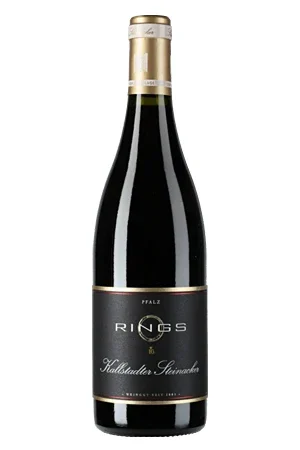 Rotwein, Kallstadter Steinacker Spätburgunder, 2021, Weingut Rings