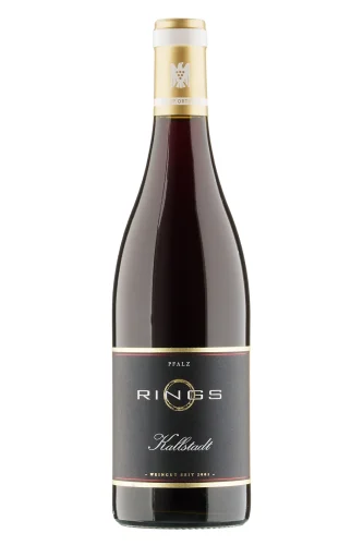 Rotwein, Kallstadt Vom Kalkfels Spätburgunder, 2021, Weingut Rings