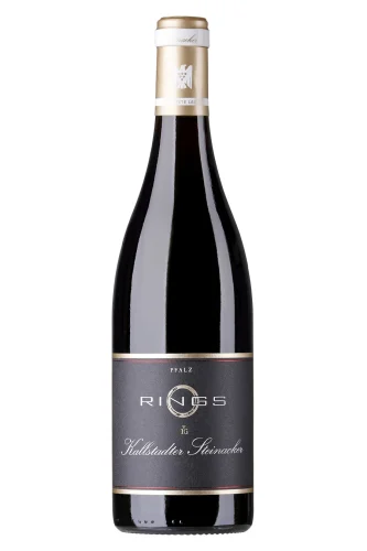 Rotwein, Kallstadter Steinacker Spätburgunder, 2022, Weingut Rings