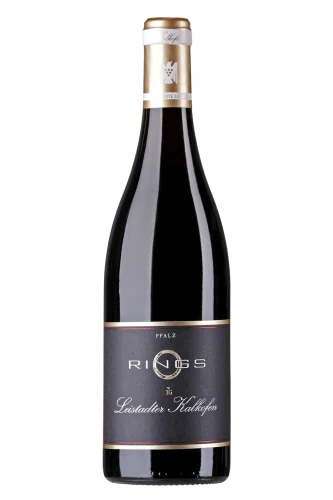 Rotwein, Leistadt Kalkofen Spätburgunder, 2023, Weingut Rings