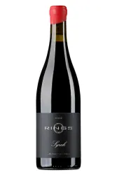 Rotwein, Syrah, 2022, Weingut Rings