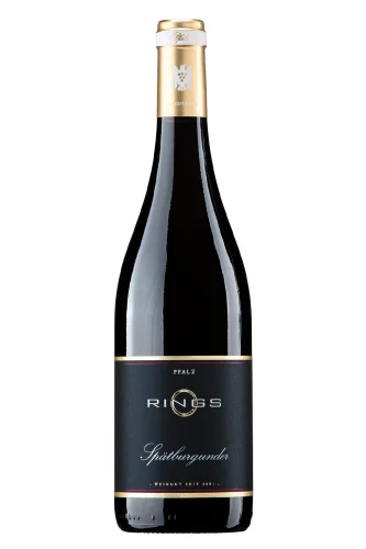 Rotwein, Spätburgunder, 2023, Weingut Rings