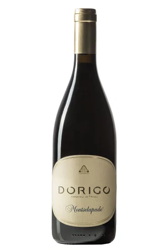 Rotwein, Montsclapade, 2021, Azienda Agricola Alessio Dorigo