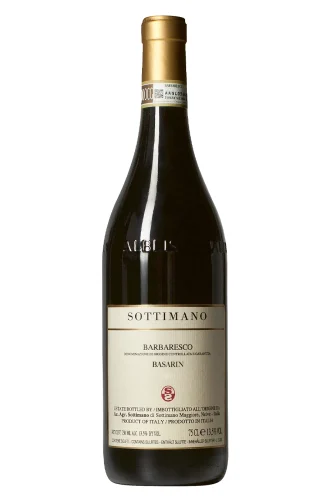Rotwein, Barbaresco Basarin, 2023, Sottimano