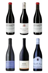 Faszination rotes Burgund