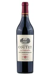 Rotwein, Les Demoiselles «Cuvée Emeri», 2018, Château Coutet