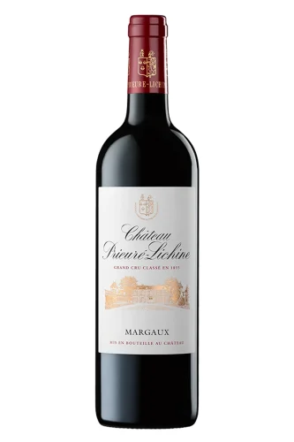 Rotwein, Château Prieuré-Lichine, 2025, Château Prieuré-Lichine