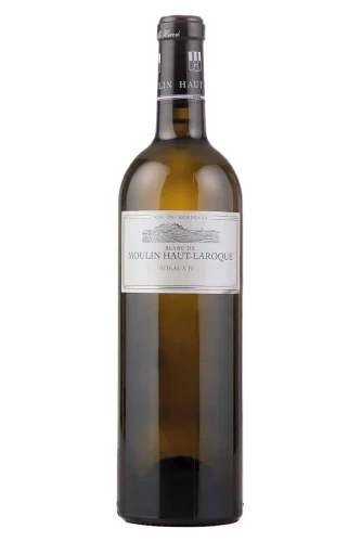 Weisswein, Blanc de Moulin Haut Laroque, 2025, Château Moulin Haut-Laroque