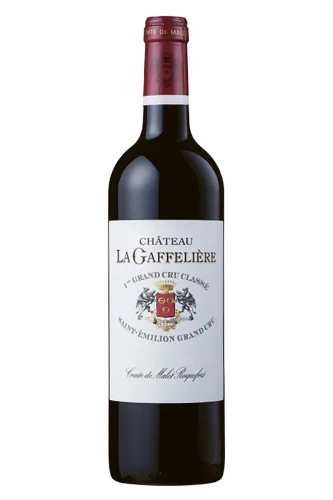 Rotwein, Château La Gaffelière, 2025, Château La Gaffelière
