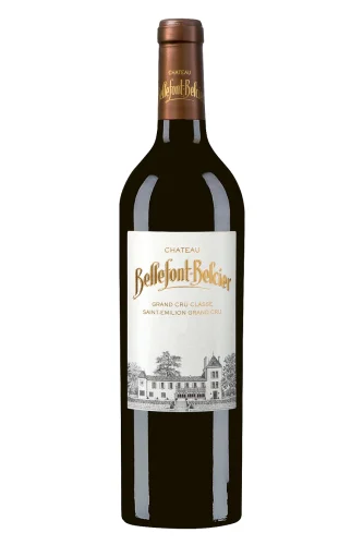 Rotwein, Château Bellefont-Belcier, 2025, Château Bellefont-Belcier