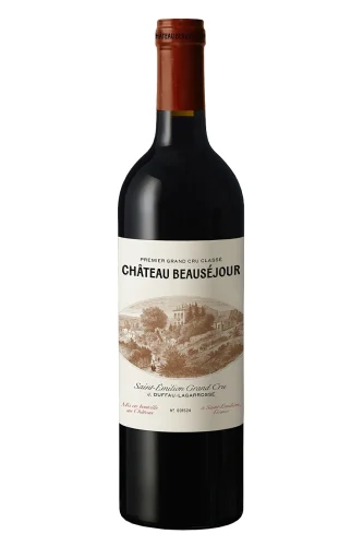 Rotwein, Château Beauséjour J. Duffau-Lagarrosse, 2025, Château Beauséjour J. Duffau-Lagarrosse
