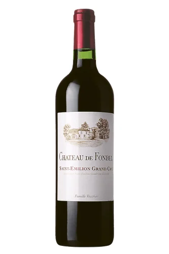 Rotwein, Château de Fonbel, 2025, Château de Fonbel