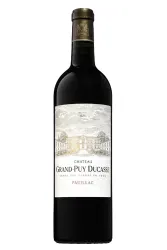 Rotwein, Château Grand Puy Ducasse, 2025, Château Grand-Puy-Ducasse