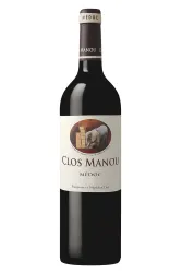 Rotwein, Château Clos Manou, 2025, Château Clos Manou