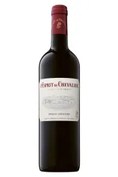 Rotwein, L'Esprit de Chevalier rouge, 2025, Domaine de Chevalier
