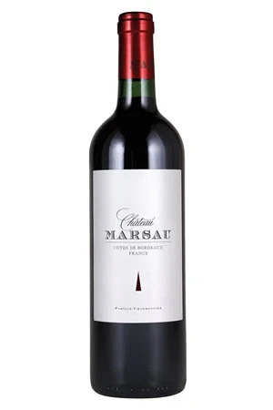 Rotwein, Château Marsau, 2025, Château Marsau