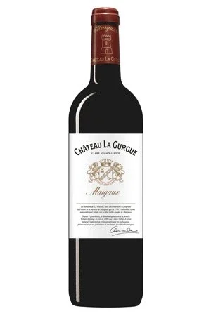 Rotwein, Château La Gurgue, 2025, Château La Gurgue