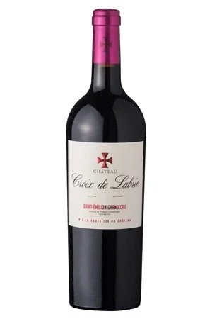 Rotwein, Château Croix de Labrie, 2025, Château Croix de Labrie